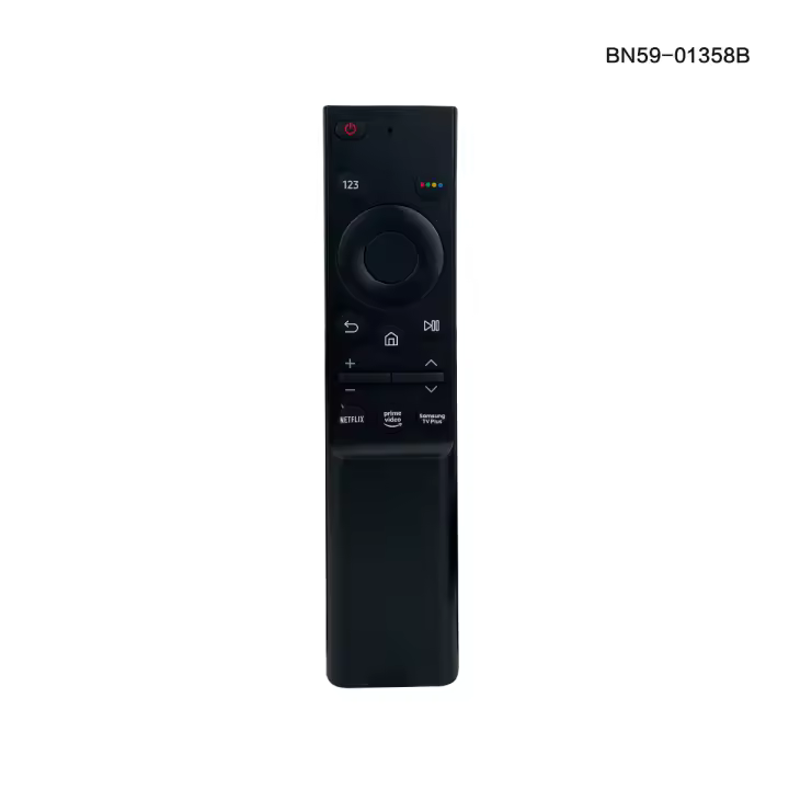Control Remoto Para TV Samsung Serie QLED Smart Con Botones Rakuten Netflix WWW BN59-01358B Accesorio Electrónico De Repuesto - 1