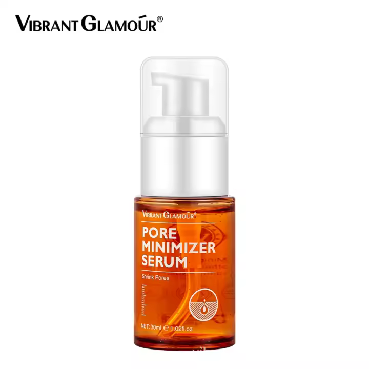 Suero de ácido salicílico VIBRANT GLAMOUR 30 ml, control de grasa, reducción de poros - 1