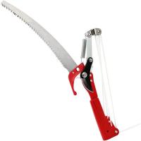 Sicatula De Podar Árboles Extensible 2 En 1 Tijeras Para Ramas Altas Herramientas De Jardín Podadora Trimmer De Acero Inoxidable Para Exterior - details 1