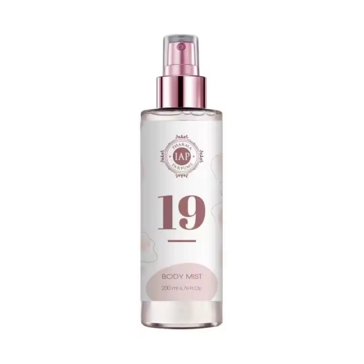 Iap Body Mist Nº19 200Ml - 1