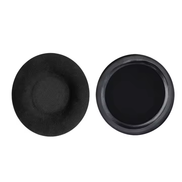 Accesorios Universales Para Auriculares Almohadillas De Cabeza De Velours Cubierta De Almohadillas Para Auriculares Funda De Almohadillas De Oreja De Flanelina - 1