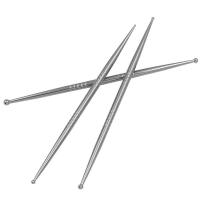 Lápiz De Acupuntura Manual De Acero Inoxidable Herramienta De Masaje Profundo Para Alivio Del Dolor Y Relajación Corporal - details 2