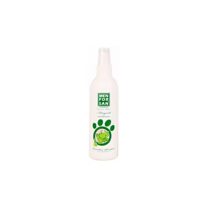Menforsan -  ATRAYENTE MICCIONES 125 ML - 1