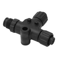 Conector Tee Multiport Para NMEA 2000 T Conector 3 Puertos 5Pines IP67 Impermeable Para Redes Para N2K T Conector - details 5