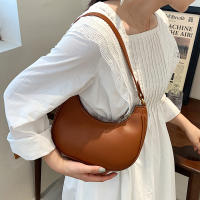 Bolso De Hombro En Forma De Silla Para Mujer De Cuero PU De Color Sólido Bolso Clutch Mensajero underneath Moda Bolsos De Mano - details 5