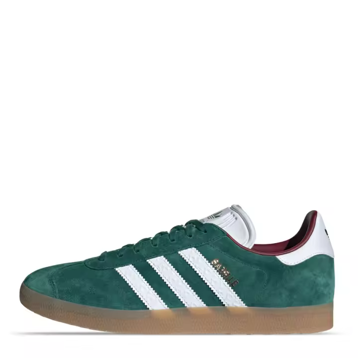 Colegiata adidas Gacela Verde Burdeos If1016 - 1