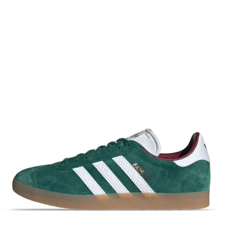 Colegiata adidas Gacela Verde Burdeos If1016 - 1