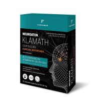 Herbora NEUROATEN KLAMATH Cápsulas - Mejora del Rendimiento y Memoria, Suplemento Alimenticio para el Bienestar Cerebral. - details 1