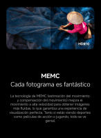 Official | Xiaomi TV F 65 2026, Pantalla 4K con tecnología de cuidado ocular y calidad de imagen HDR, Frecuencia de actualización de 120 Hz en el modo Game Boost a través de HDMI, Elegante acabado metálico con diseño de bisel ultrafino - details 6