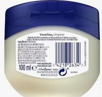 Vaseline Original Gel Reparador 100 ml (Paquete de 2) - details 2