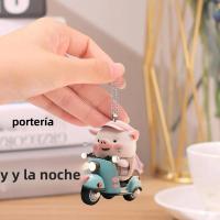 Colgante Decorativo De Cerdo Acrílico 2D Interesante Para Llaves De Coche Regalo Divertido Y Moderno Para Amigos - details 24