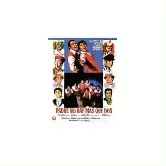 PAJARES Y ESTESO PADRE NO HAY MAS QUE DOS DVD - 1