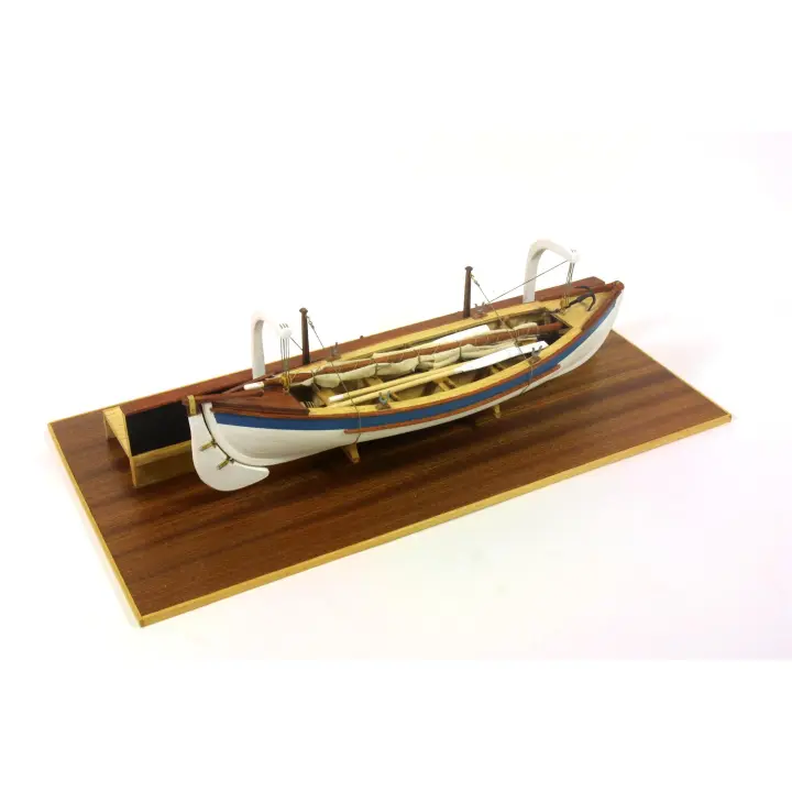 Ballenera Nova -Whaleboat Esc. 1/25 (29 cm.) - 1