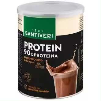 Santiveri  Protein 90 Instan Cacao 200G - 1