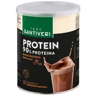 Santiveri  Protein 90 Instan Cacao 200G - 1