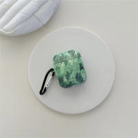 Funda Protectora De Silicona Verde Fantasma Para AirPods 3 2 1 Pro2 pro Cubierta Suave Para Auriculares Compatible Con Airpods - details 7