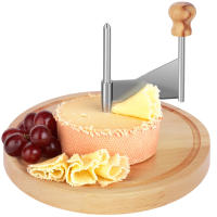 Cortador Y Rallador De Queso De Acero Inoxidable Herramienta De Cocina Para Mantequilla Y Chocolate Mano Portátil Rallador De Queso - details 0