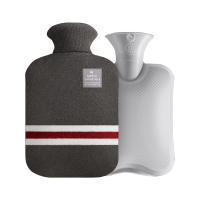 Bolsa De Agua Caliente 1000-2000ml Para Mujer Cubre El Estómago Manos Y Pies Mantener Caliente Funda De Botella De Agua Caliente PVC - details 12