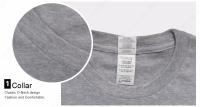 Camisa De Algodón Para Hombre Verano Con Impresión De Droides Camiseta Fresca Con Mangas Cortas Estilizada Para Respirar Casual O-Neck - details 9
