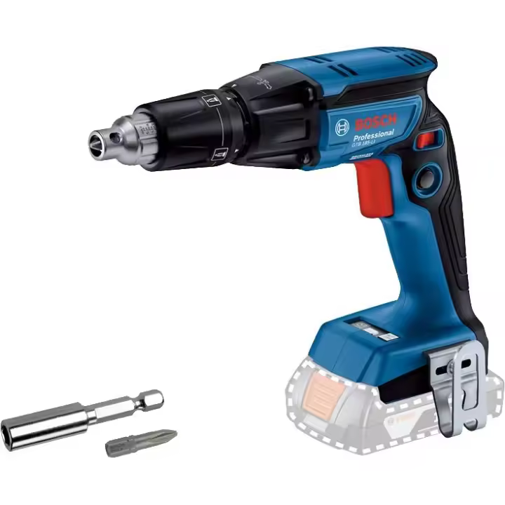 Bosch GTB185-LI 4500 RPM Negro, Azul, Rojo - 1