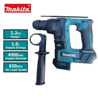 Martillo Eléctrico Sin Cable Makita Original HR140D De 18V Con Batería De Litio Herramientas Eléctricas Makita 18v Para Equipo De Renovación - details 5