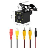 Monitor De Coche Sin Cable Con Pantalla TFT LCD De 7 Pulgadas Para Visión Trasera Y Reversa Cámara De Seguridad Vehicular Display Para TV De Coche - details 4