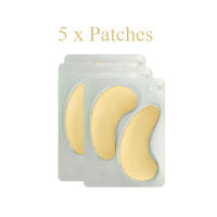 ErthSkin London Almohadillas para ojos de hidrogel de vitamina C 2x5 - details 2
