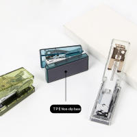 Mini Destornillador Transparente Con Tachuelas Herramienta Creativa De Encuadernación Organizador De Archivos Para Escuela Y Oficina En Plástico Azul Verde Rojo Blanco - details 5