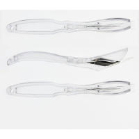 Cortador De Película De Vinilo 1Pc Herramienta De Corte De Papel Seguro Herramienta De Corte De Papel De Pato Para Pegatinas De Coche Y Papel De Pared - details 10
