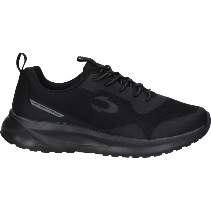 Deportivas de Mujer john smith RUDER E W NEGRO - 1