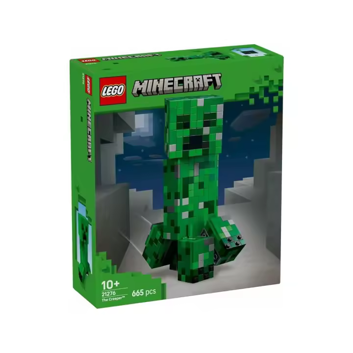 Lego Minecraft El Creeper Lego minecraft LEGO - 1