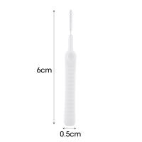 Cepillo De Limpieza Para Ducha Y Teclado Anticongelante De Nácar 10-60PCS Herramienta De Limpieza Para Agujeros De Teléfono - details 5