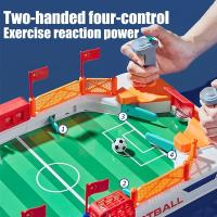 Juego De Tablero Educativo Interactivo Para Niños Y Padres Fútbol Y Billar Doble Etapa Regalo Para Fiesta Juguetes Deportivos ABS - details 1