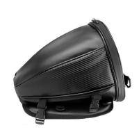 Bolsa De Motocicleta Impermeable Para Deporte Y Viaje Estuche Trasero De Motocicleta Bolsa De Atrás Para Scooter Y Bicicletas De Carril Derecho - details 5