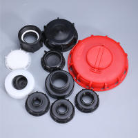 4PCS Tapa De Válvula De Tanque IBC Engrosado Calidad Superior Adaptador De Tanque De Agua 1000L Para Válvula De Tanque IBC Tamaños Variados - details 0