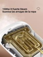 Nueva Hierba De Vapor Para Ropa 1500W Portátil Limpiador De Vapor 300ML Eléctrico Para El Hogar Eliminador De Pulgas Mano - details 7