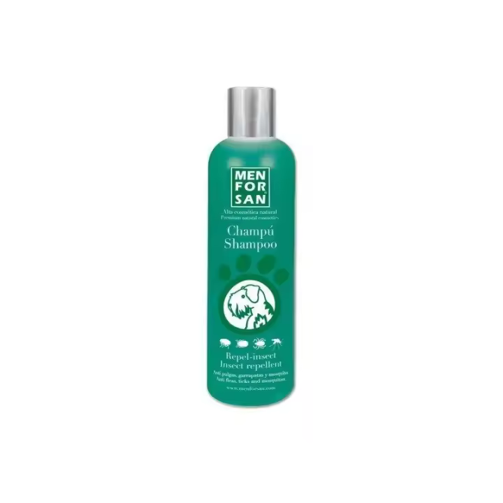 MENFORSAN CHAMPU REPELENTE C/Citronela 300ml. - 1