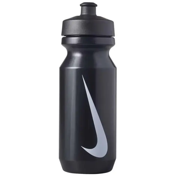 Botella Deportiva Nike Big Mouth para unisex en color negro - 1