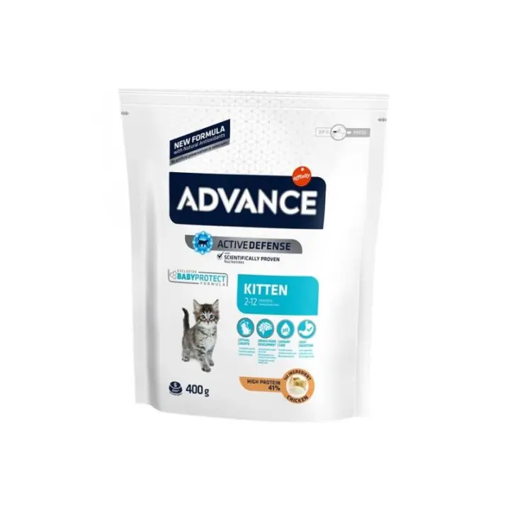 Advance Cat Kitten C&R 0,4 Kg. - 1