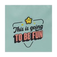 Mochila Mr WONDERFUL con doble cremallera. - details 2