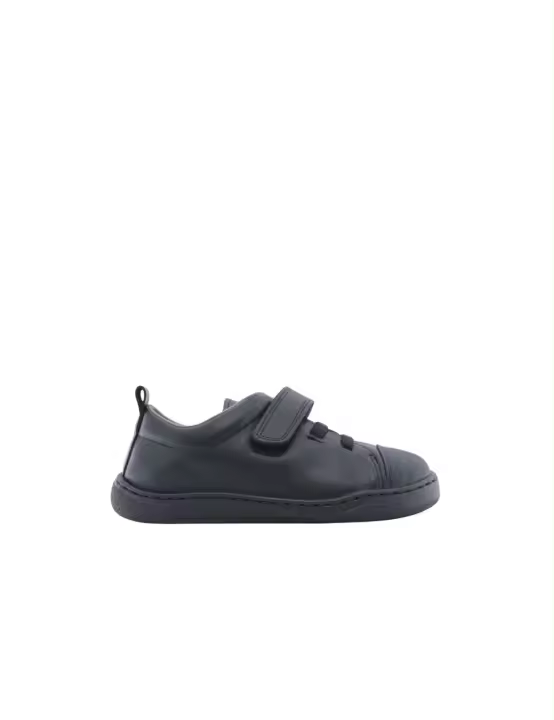 ESCOOLERS ZAPATO RESPETUOSO PUNTERA REFORZADA VELCRO CON ELÁSTICOS COLLEGE EAH2117 - 1
