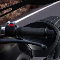 Manillar Calentado Para Motocicleta 12V 3-Velocidades Ajustable Cubiertas De Manillar Calentadas Electrónicamente Impermeables Accesorios De Motocicleta - details 5