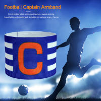 Armband De Capitán De Fútbol Para Niños Y Adultos 5/10pcs Bandas De Brazo De Líder Para Competición Y Entrenamiento De Fútbol En Nylon Con Fijación De Cinturón - details 7