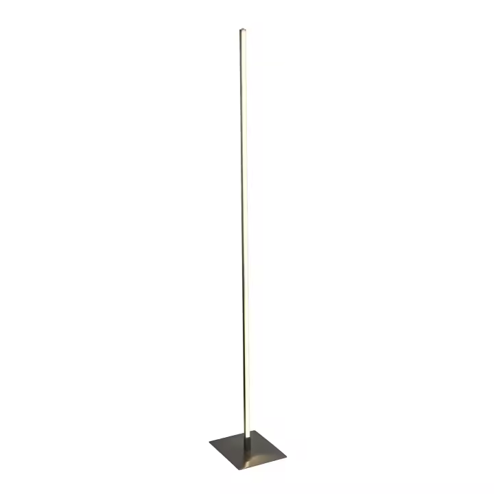 Tribeca Moderna Jardinera Aluminio Plata Blanco Led 17,7 W 2700-3000-4000K - 1