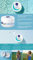 NIVEA Soft Crema Hidratante Multiusos 500ml - details 0