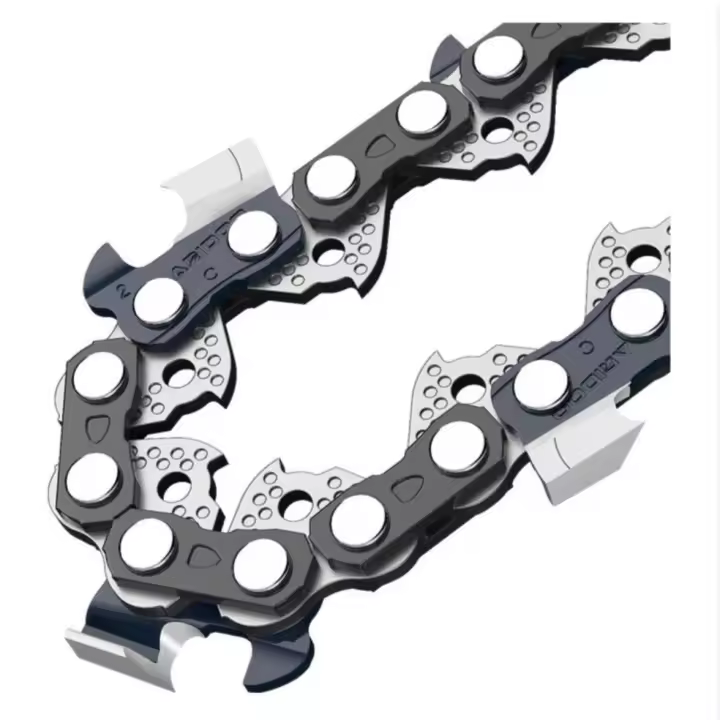 Conjunto de 2 cadenas 57 eslabones para guías de motosierra 40 cm (16 pulgadas) - 1