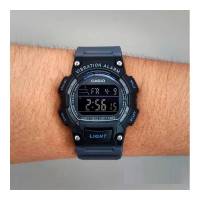 Reloj Deportivo Casio W-736H-8BV Resistente Al Agua 100m - details 1