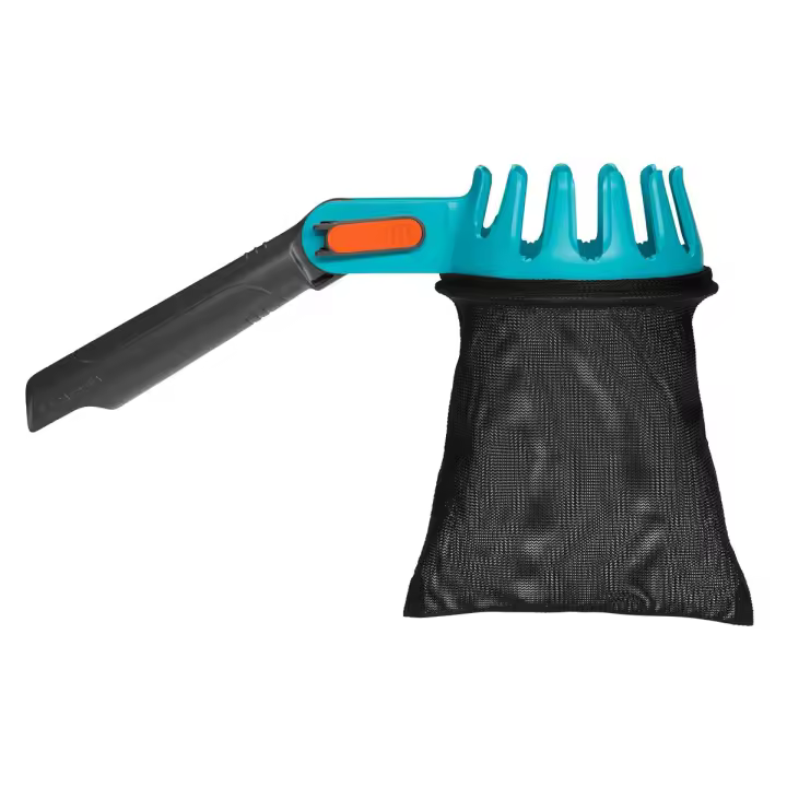 Recolector de Fruta Combisystem Gardena - Fácil Recogida de Fruta Desde el árbol - 1