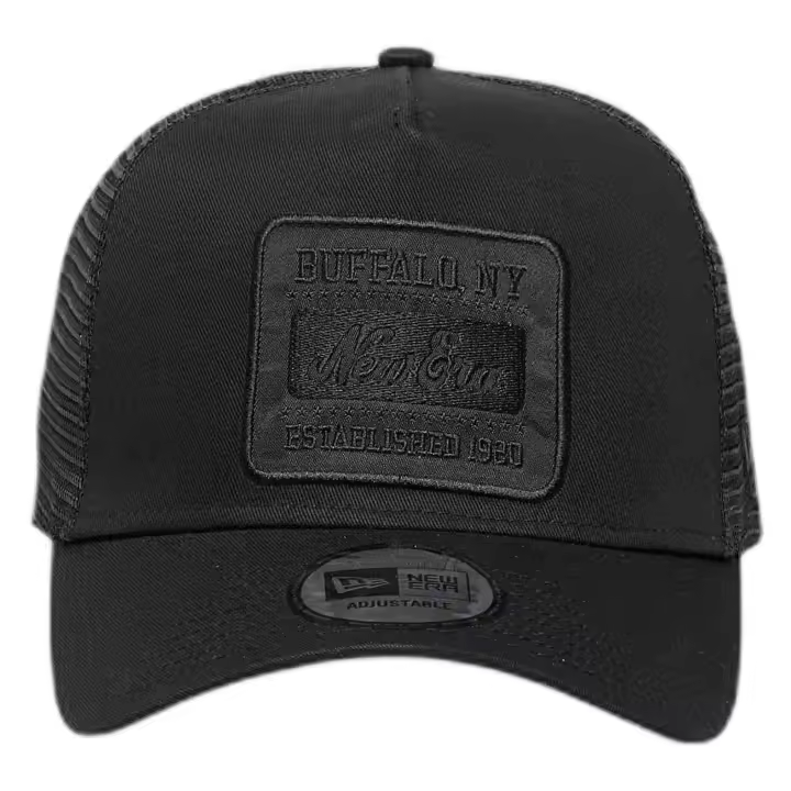 Gorra New Era  para hombre en color negro - 1