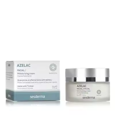 SD AZELAC CREMA FACIAL HIDRATANTE 50 ML - 1